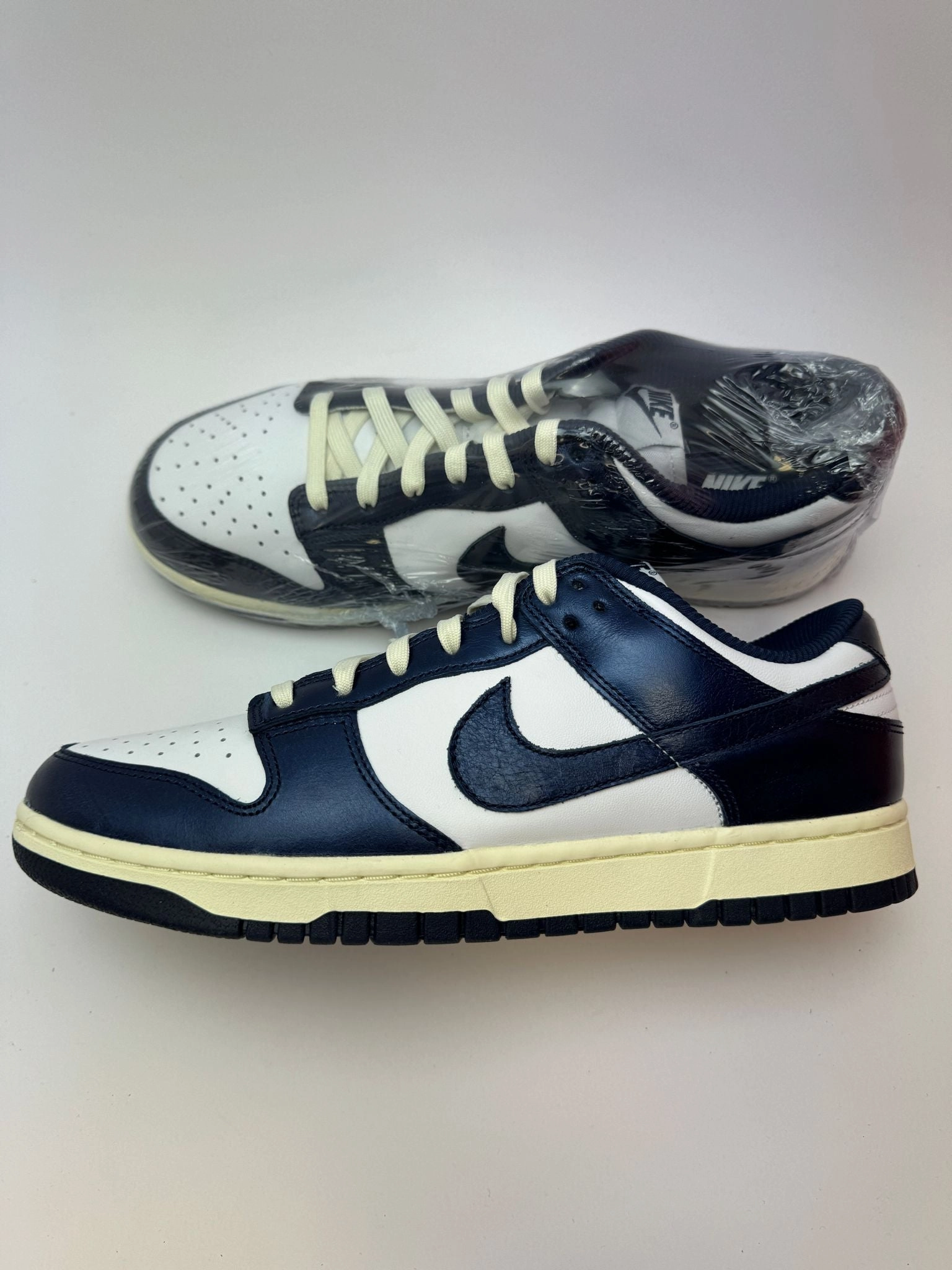 hilly running shoes MultiSurface Nike Dunk Low "PRM Vintage Navy"