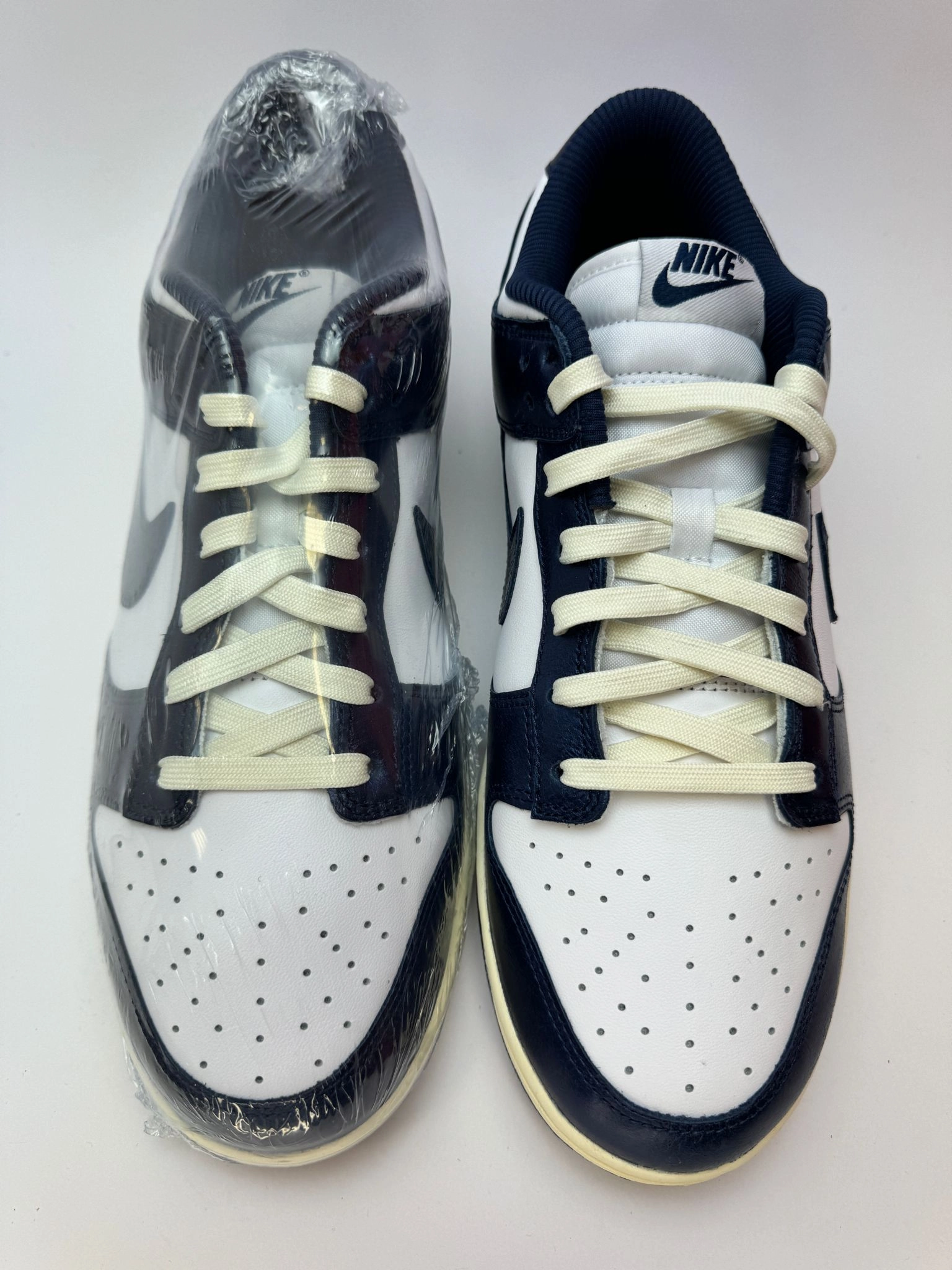 running in community runs shoes Nike Dunk Low "PRM Vintage Navy"