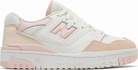 Classic sneakers New Balance 550 White Pink (W)