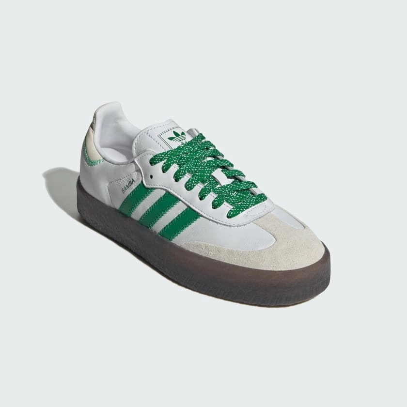 Simple Style Comfort Upper Material ZAPATILLA ADIDAS ORIGINALS SAMBAE