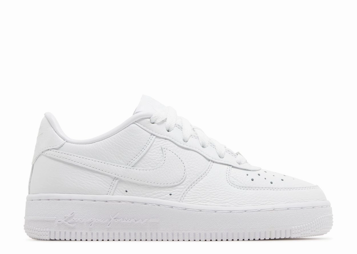 Quick Motion NOCTA X Air Force 1 Low GS "Certified Lover Boy"