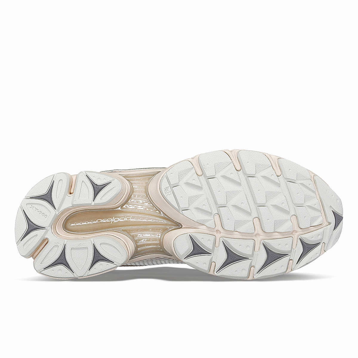 Outdoor Women's Saucony ProGrid Triumph 4 PRM 'Champagne'