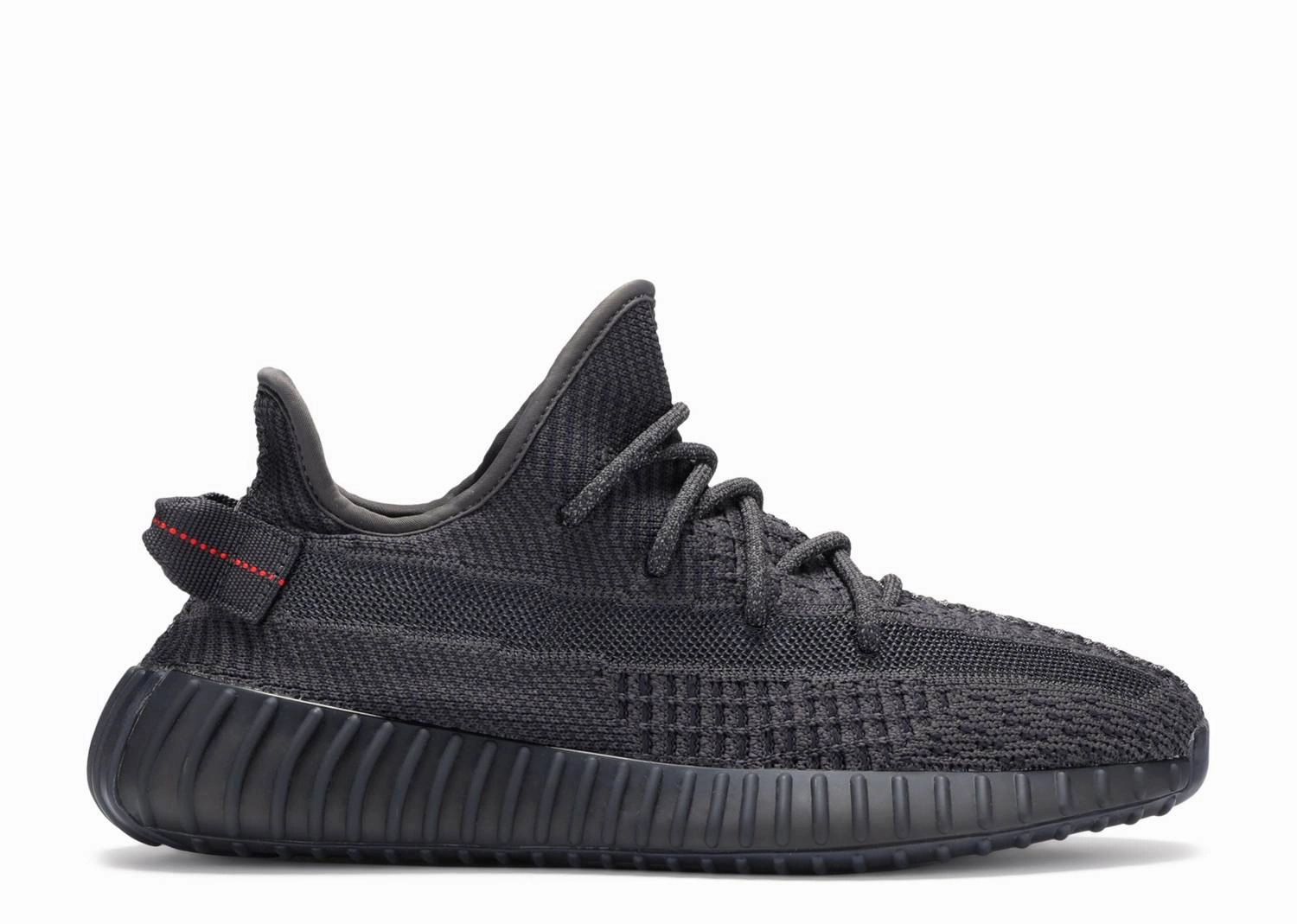 Yeezy Boost 350 V2 "Black Non Reflective" (Myrtle Beach Location) Breath Focus