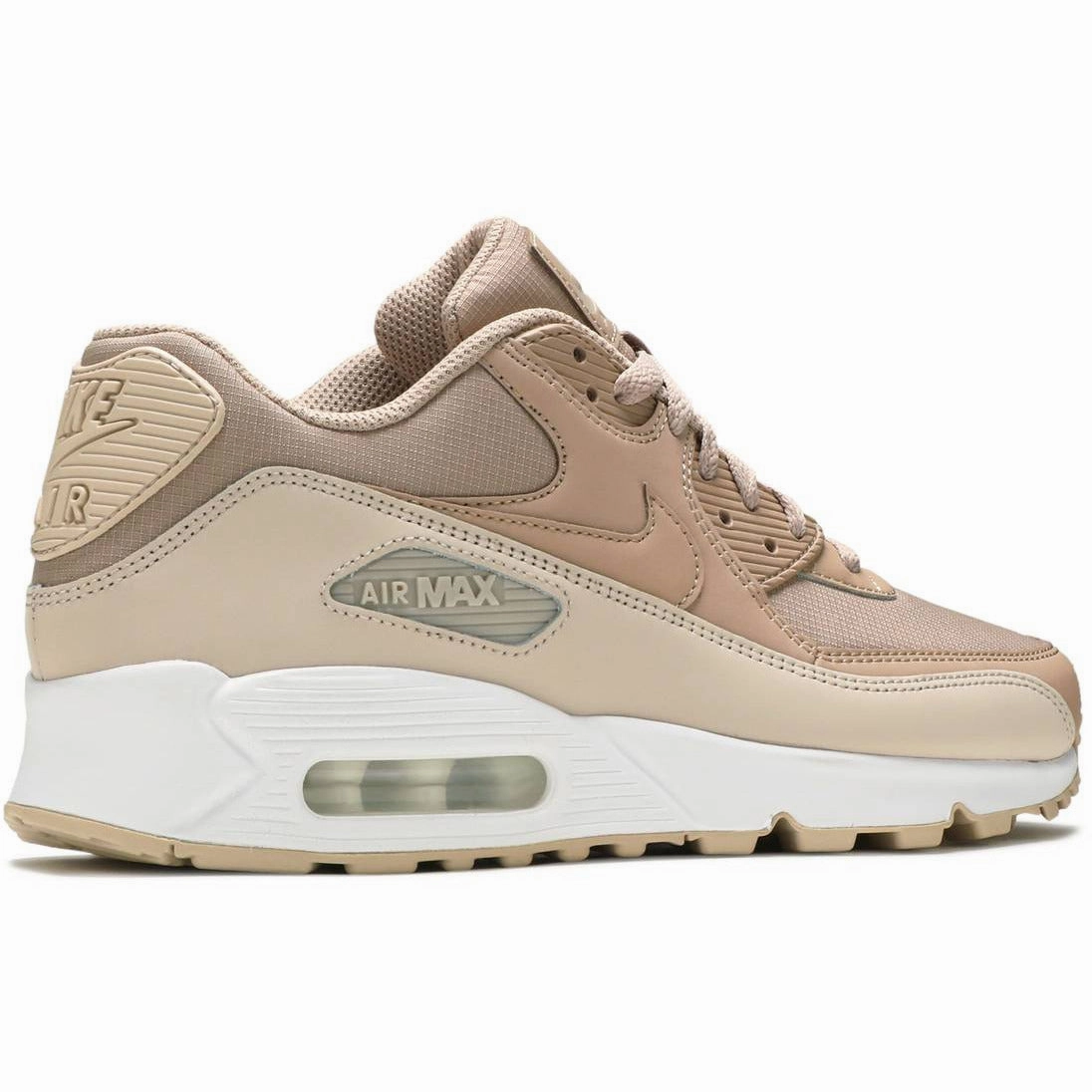 Traction Lug Configuration Sleek Air Max 90 Essential "Desert Sand" (2017)