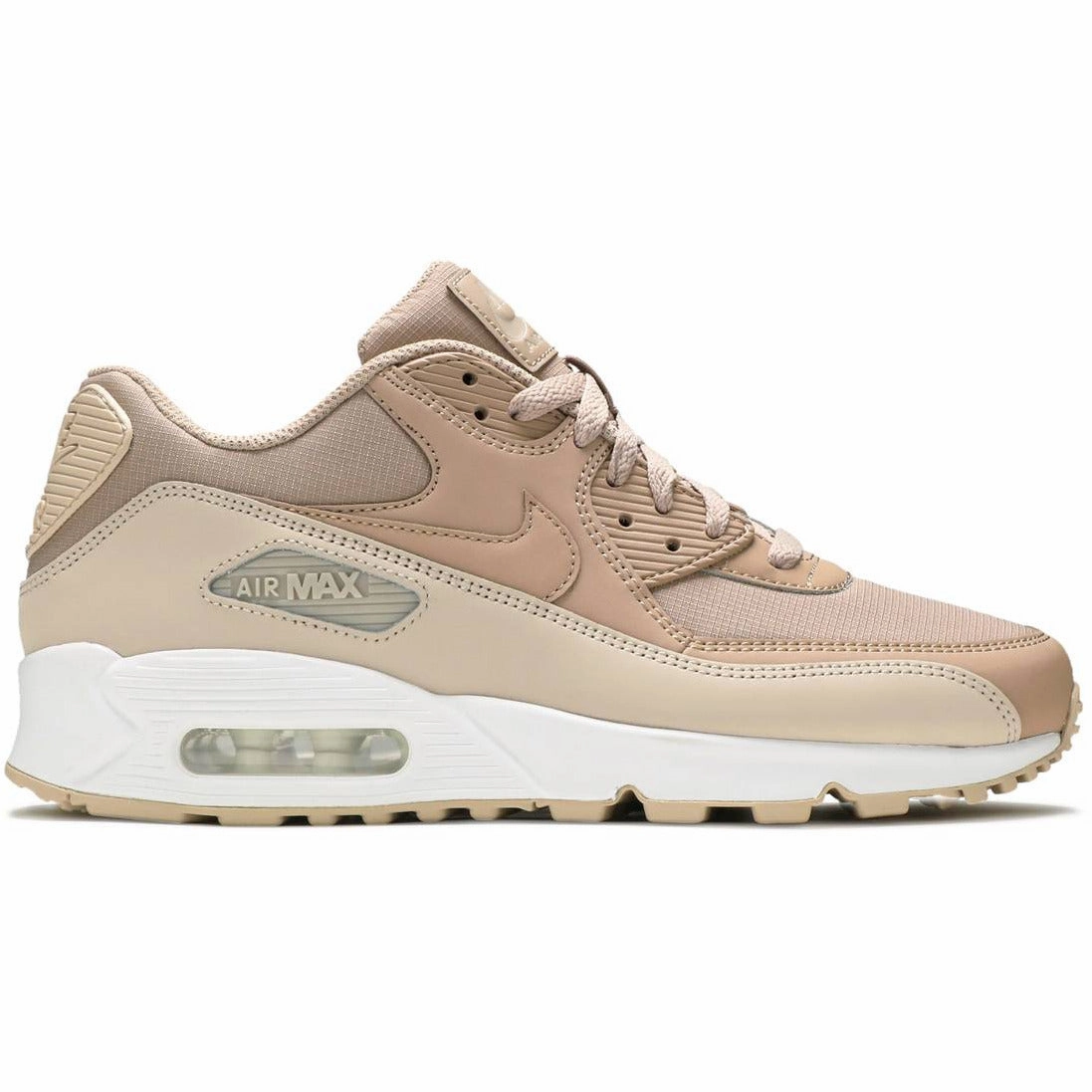 All-day breathability Air Max 90 Essential "Desert Sand" (2017)