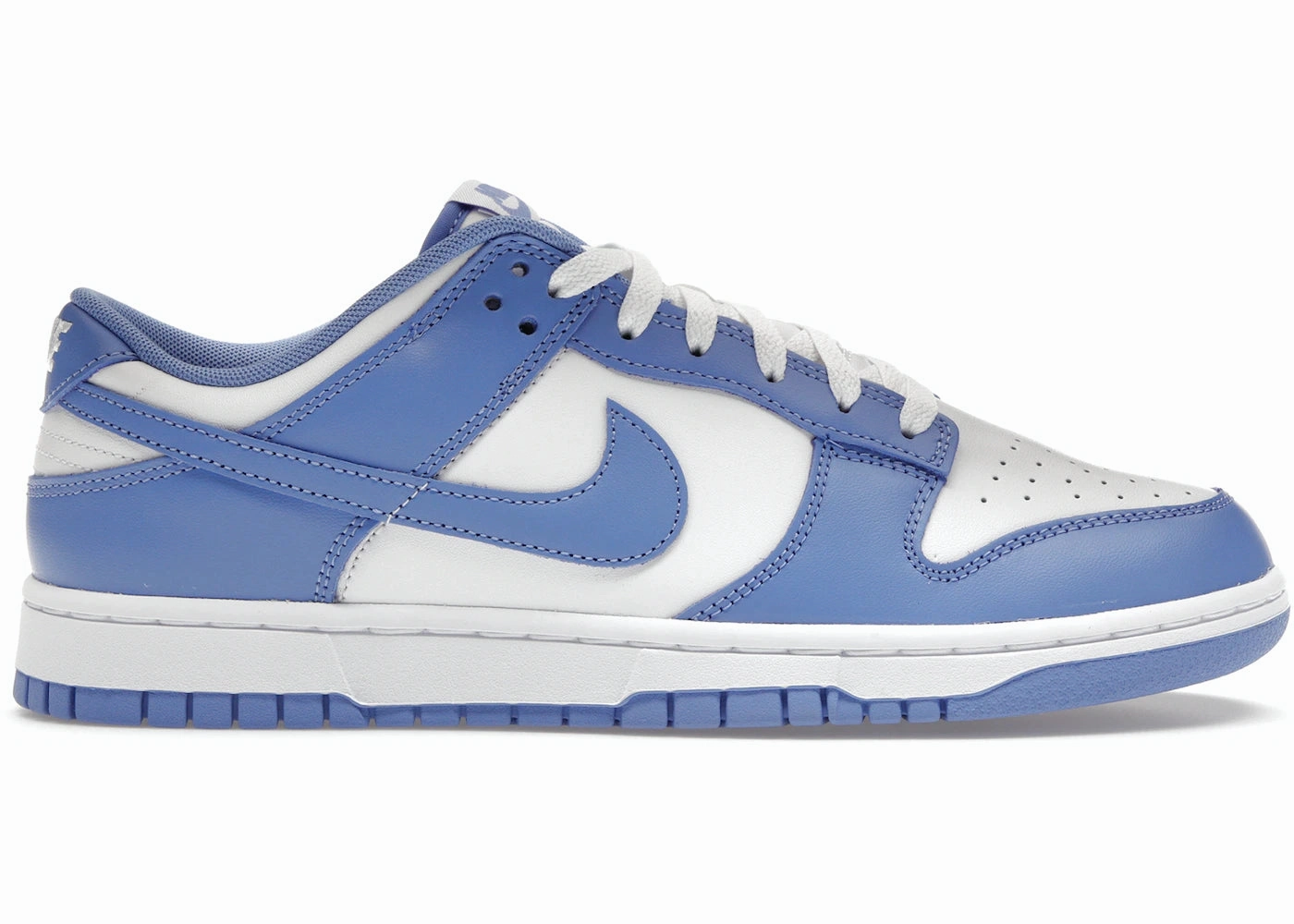 Nike Dunk Low Polar Blue for advanced