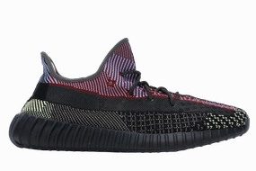 YZY Boost 350 V2 Yecheil (Non - Reflective) Street Fest Current Step