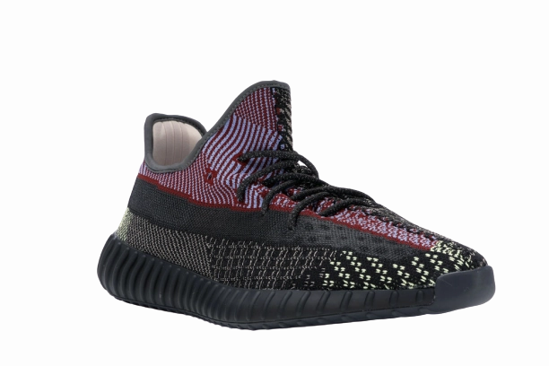 Sprint Walk Stable Stride YZY Boost 350 V2 Yecheil (Non - Reflective)