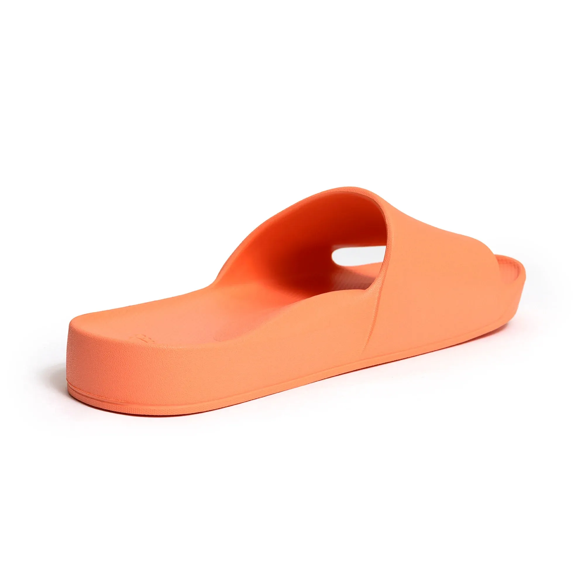 Archies Arch Support Slides in Peach
