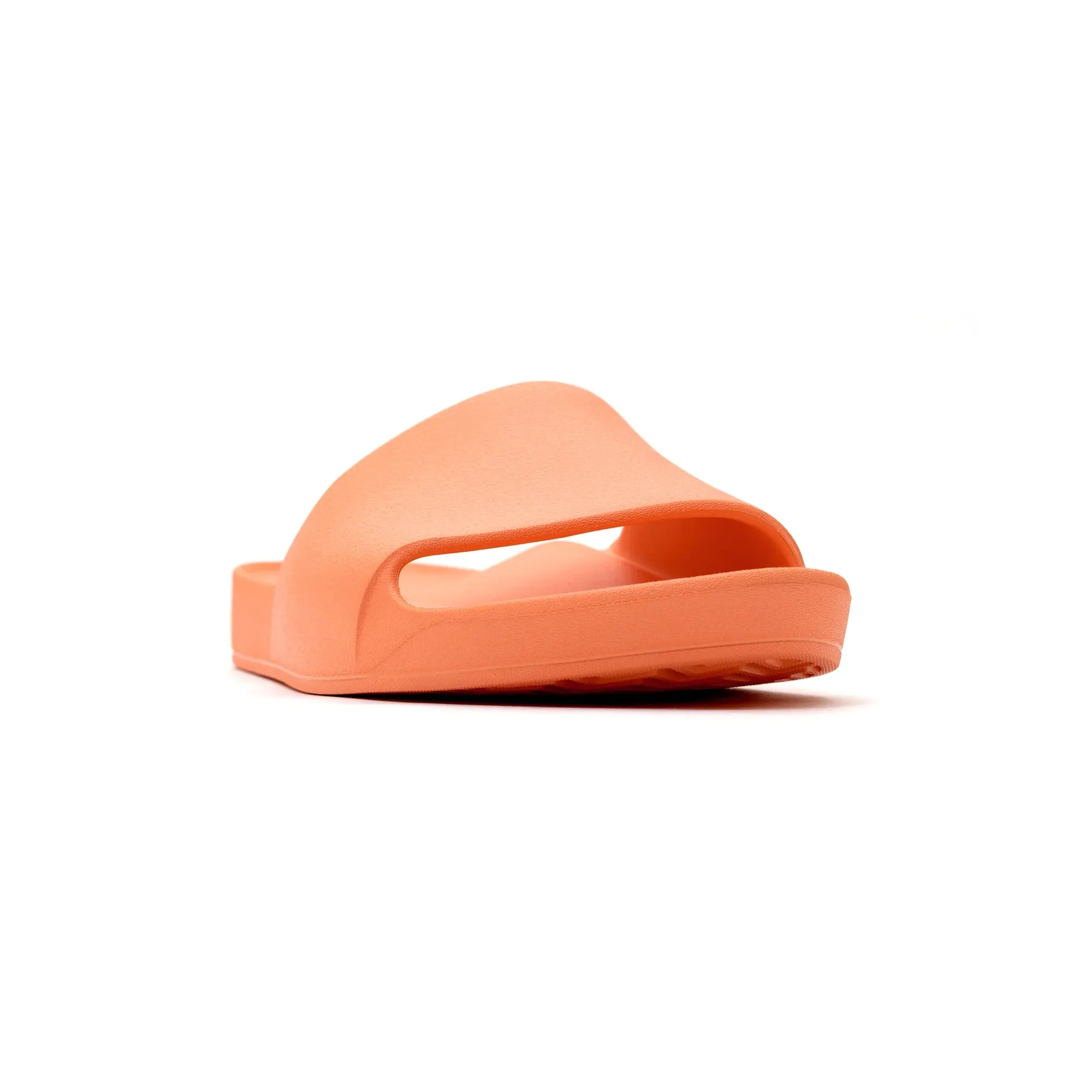 Archies Arch Support Slides in Peach