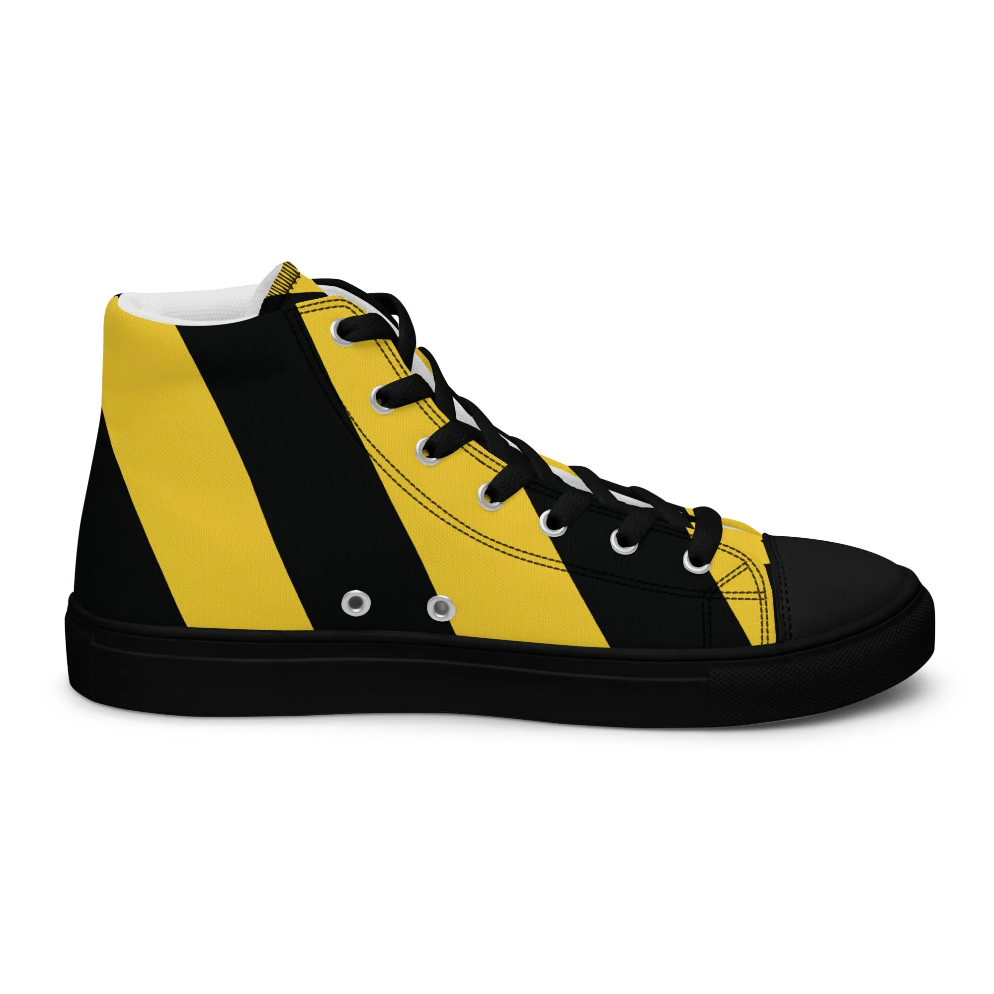 ARCHITECT Men’s High Top Canvas Shoes