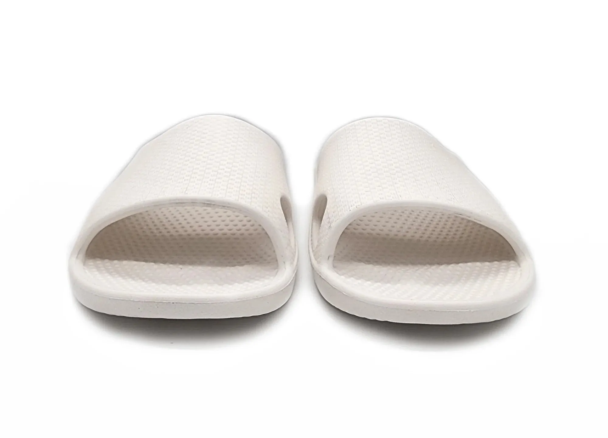 Archline Rebound Arch Support Slides Unisex - White