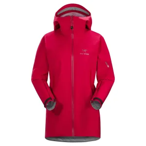 Arc'teryx Women's Raddichio Anvil Zeta AR Jacket