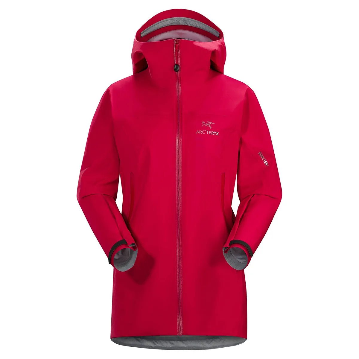 Arc'teryx Women's Raddichio Anvil Zeta AR Jacket