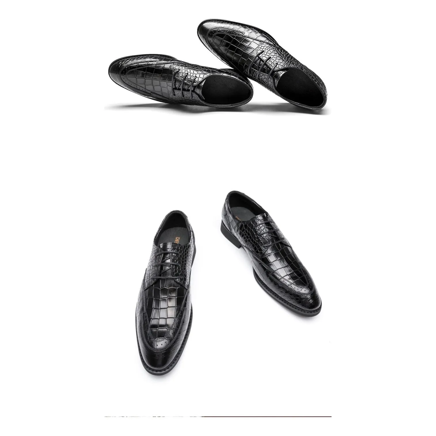 Aristova Luxe Serpentina Brocade Oxfords