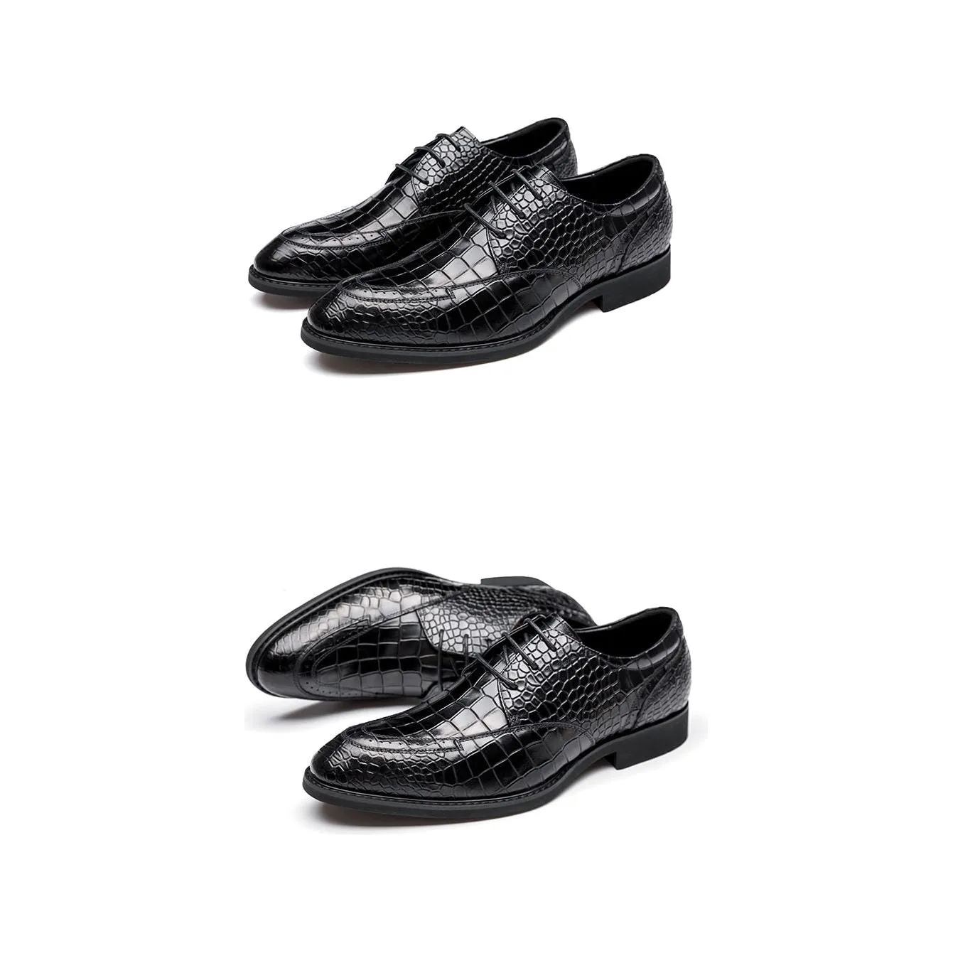 Aristova Luxe Serpentina Brocade Oxfords