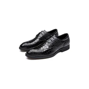 Aristova Luxe Serpentina Brocade Oxfords