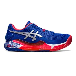 Asics Gel Resolution 9 Limited Edition Tennis Shoes