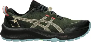 Asics Gel Trabuco 12 Mens Trail Running Shoes - Green