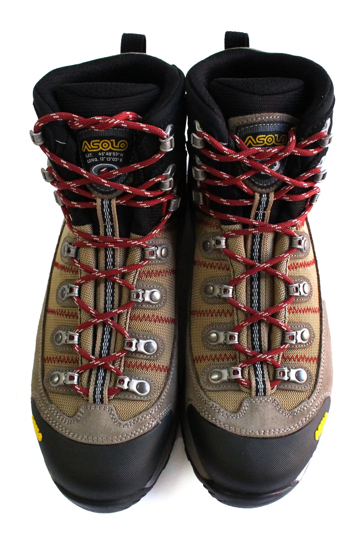 Asolo Fugitive GTX Men's Hiking Boot
