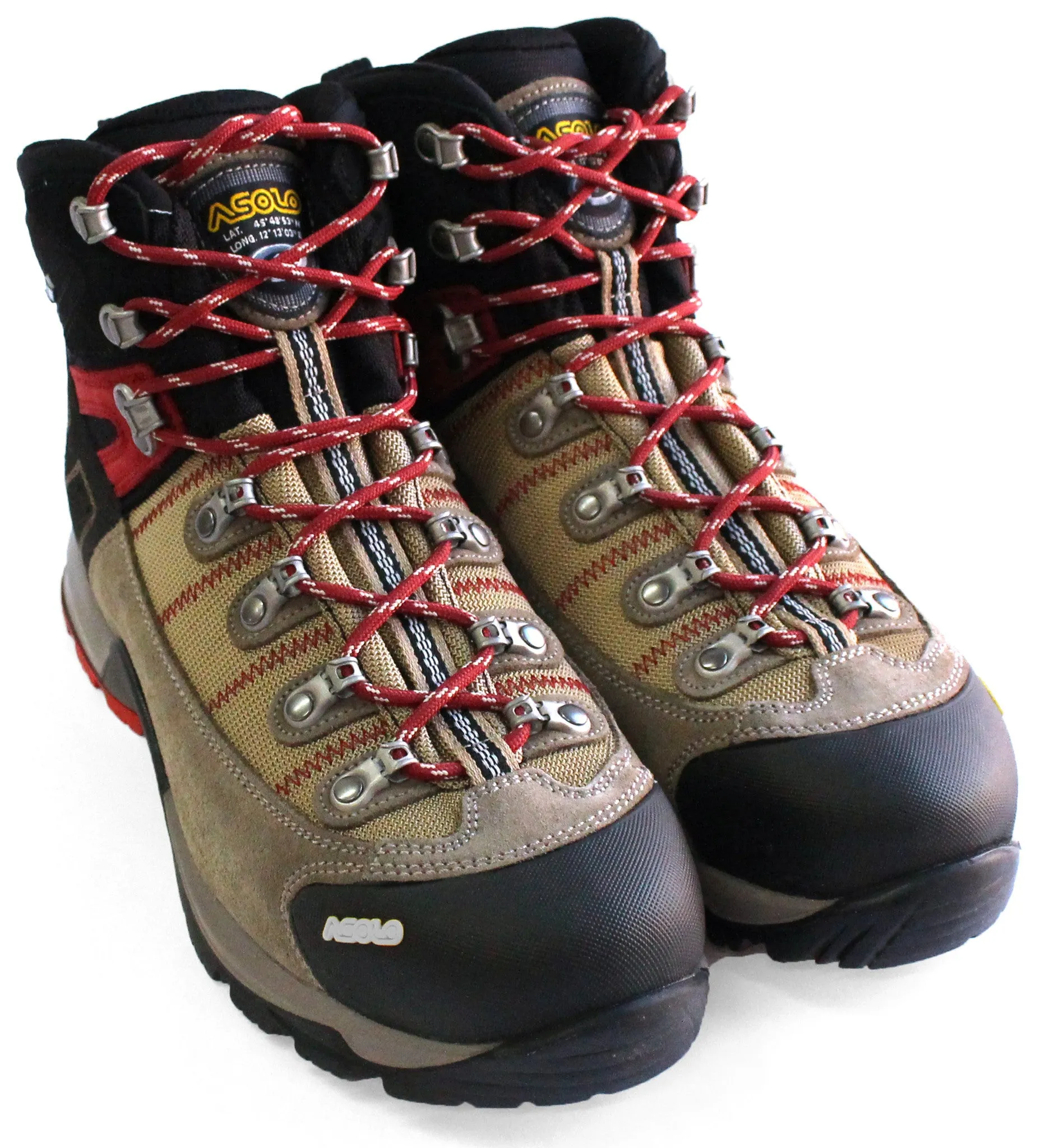Asolo Fugitive GTX Men's Hiking Boot