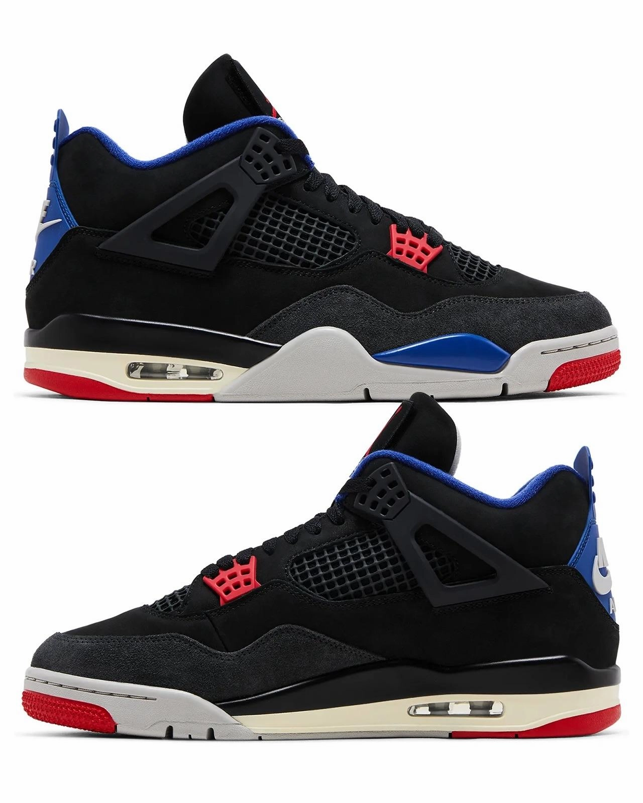 Jordan 4 Rare Air Training Friendly