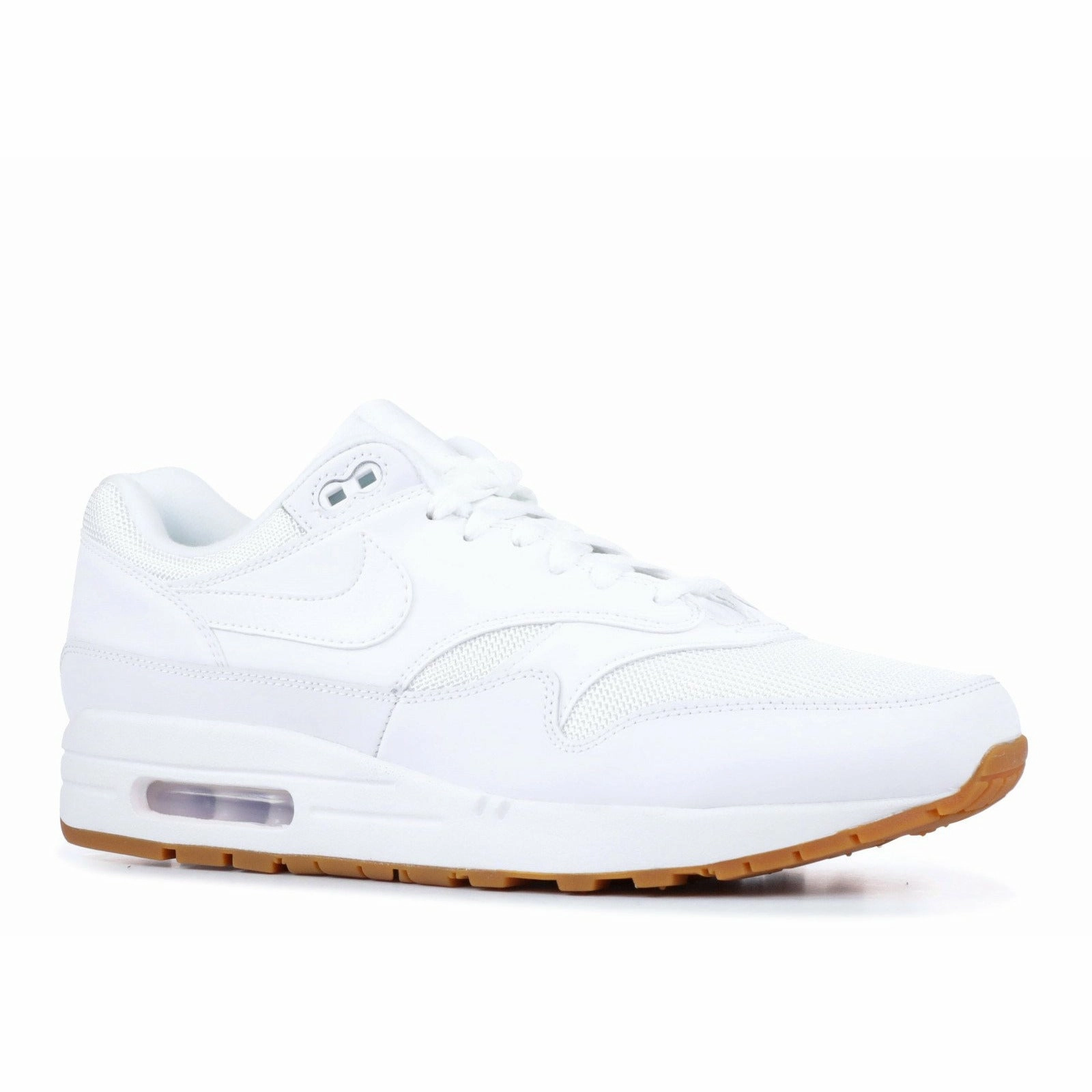 Impact Resistant Toe Guard Padded Power Air Max 1 "White Gum" (2018)