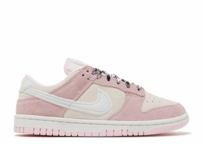 shock - absorbing insole shoes Wmns Nike Dunk Low LX "Pink Foam" (Wilmington Location)