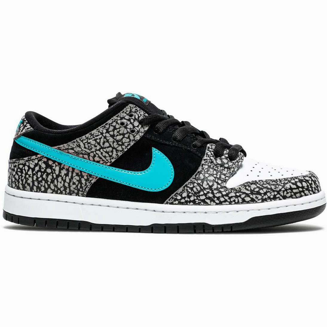 weight - conscious shoes Premium Cushion Atmos X Dunk SB Low "Atmos Elephant" (2020)