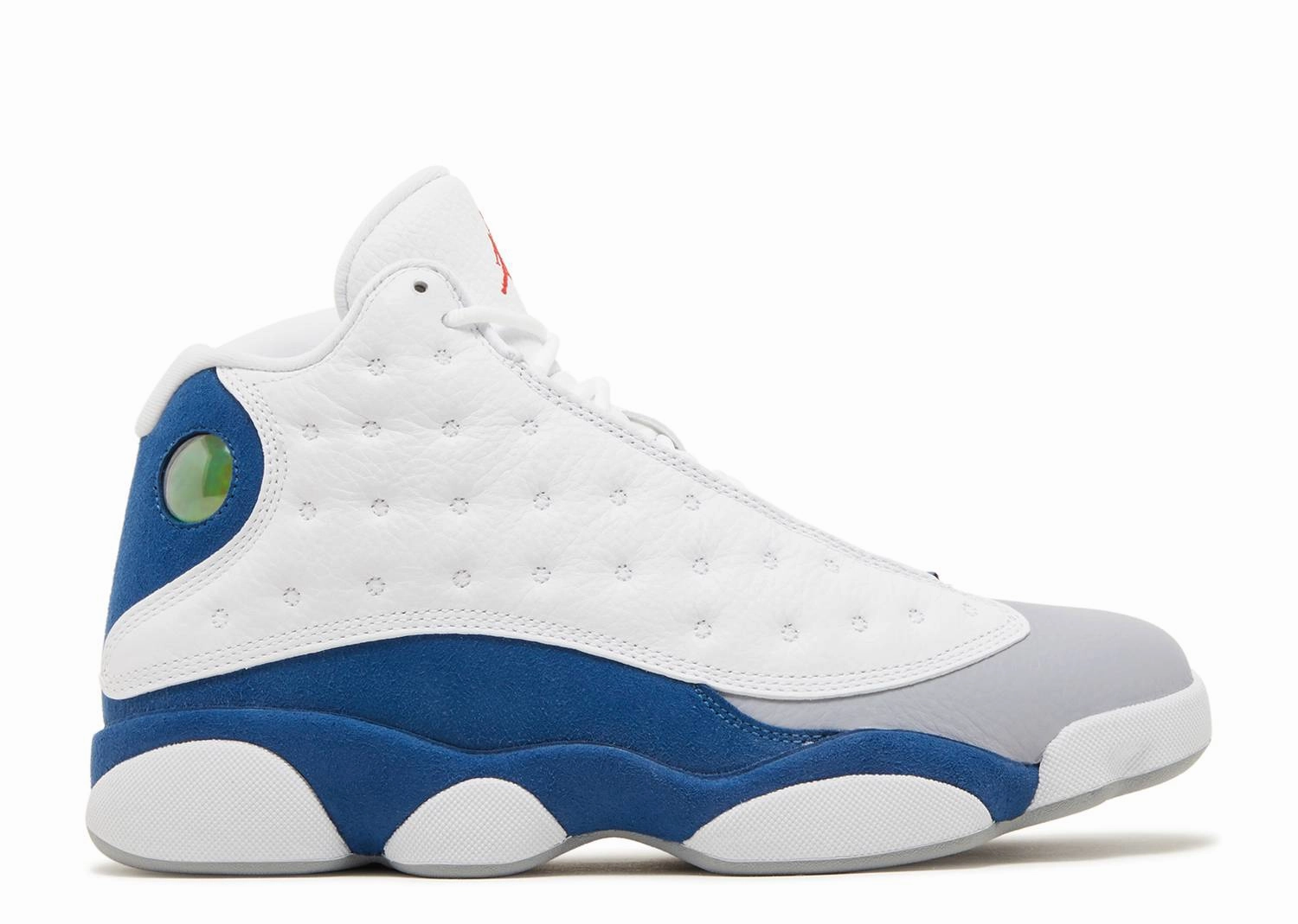 Air Jordan 13 Retro "French Blue" (Myrtle Beach Location) Posture - correction heavy - use