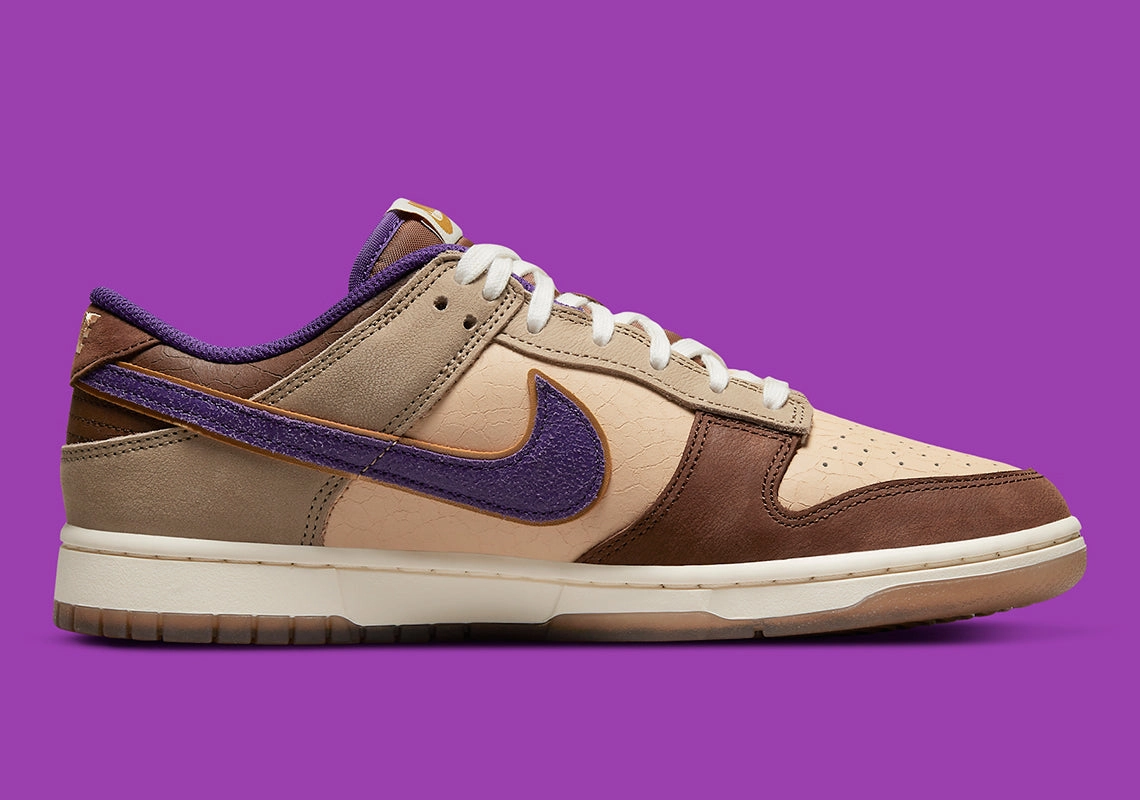 Giant pattern Nike Dunk Low Setsubun