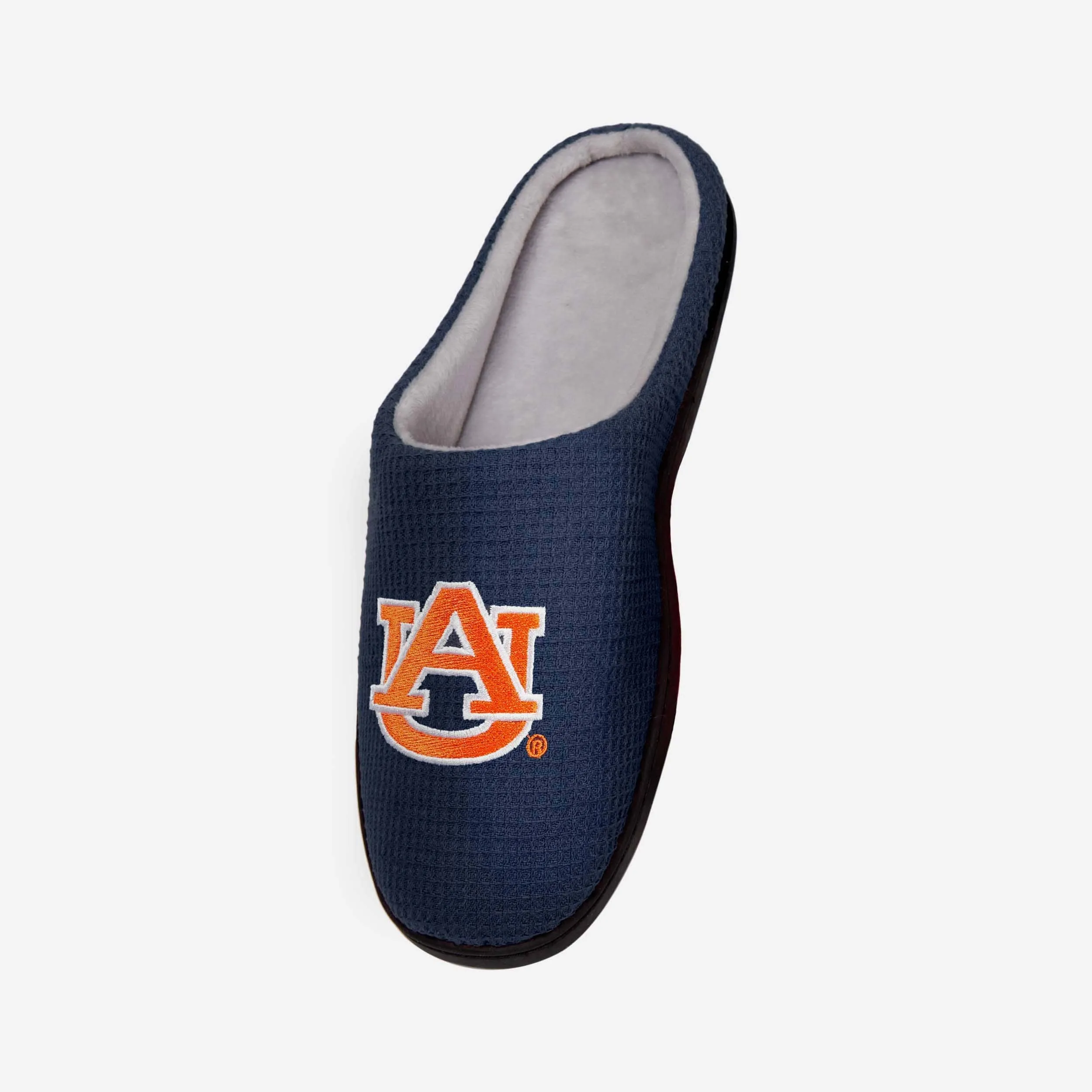 Auburn Tigers Memory Foam Slide Slipper