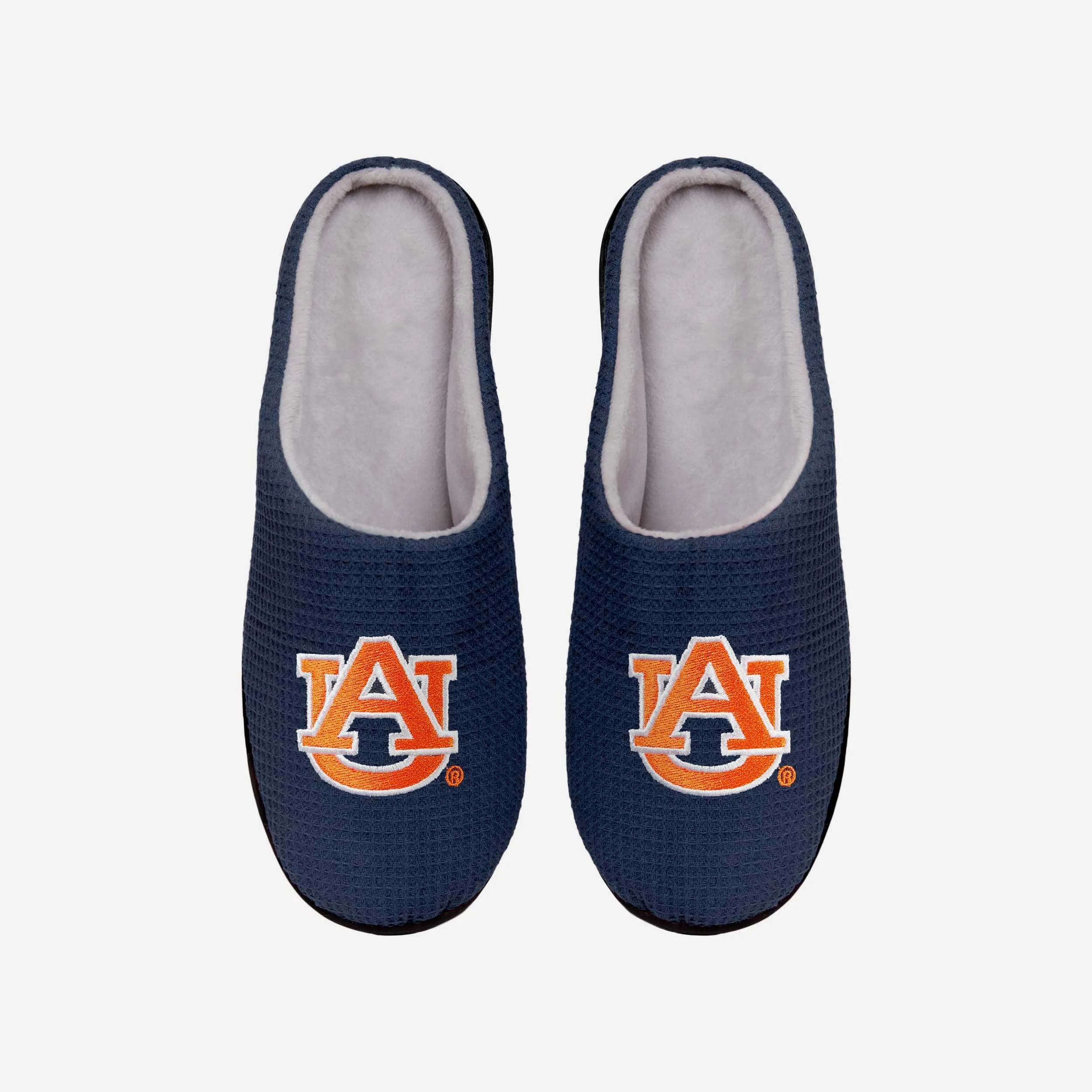 Auburn Tigers Memory Foam Slide Slipper
