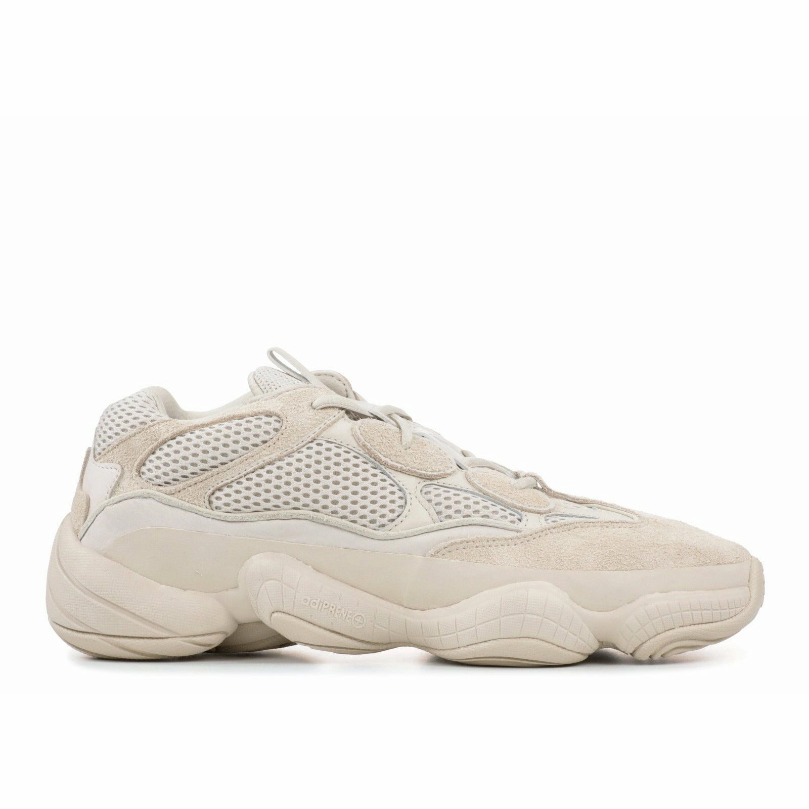 Shock Resistance Yeezy 500 "Blush" (2018)