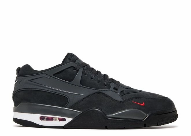 spring shoes Jordan 4 RM SP Nigel Sylvester Driveway Grey