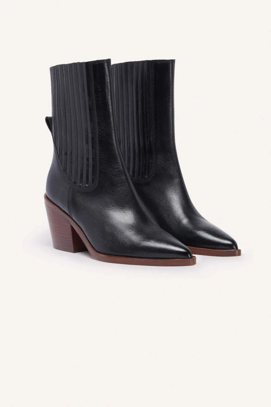 Ba&sh Chervey Ankle Boots
