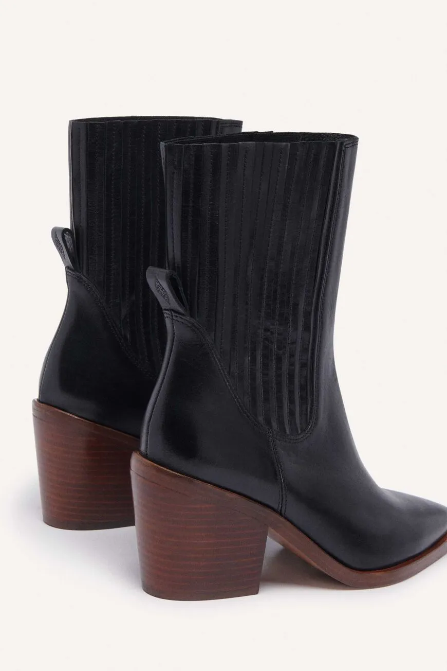 Ba&sh Chervey Ankle Boots
