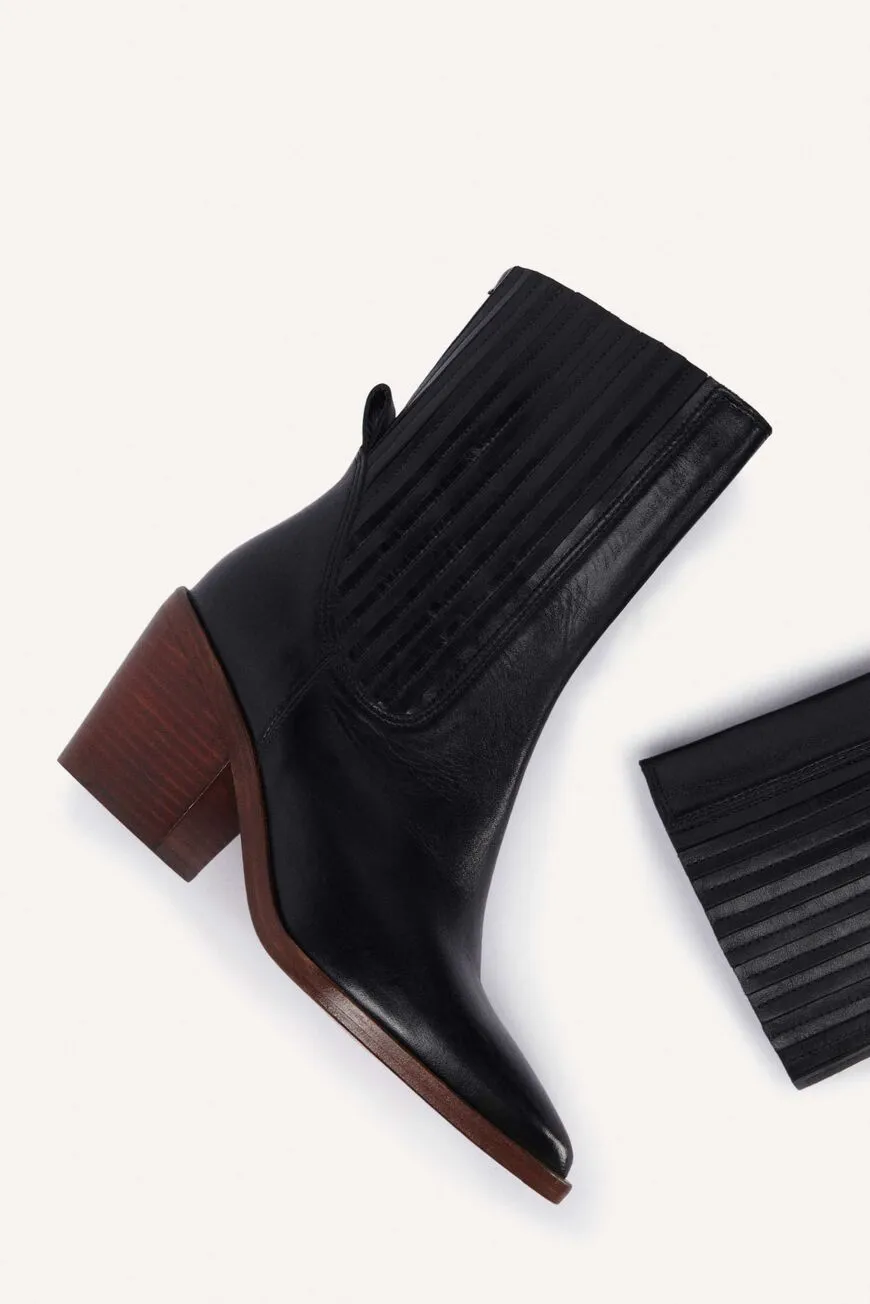 Ba&sh Chervey Ankle Boots