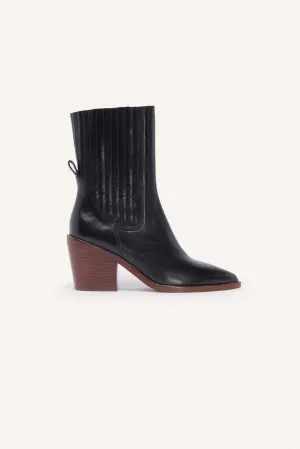 Ba&sh Chervey Ankle Boots