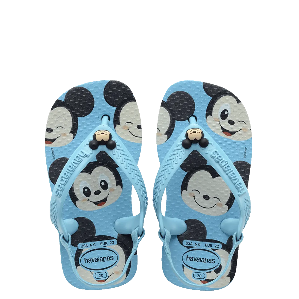 Baby Disney Classics Flip Flops