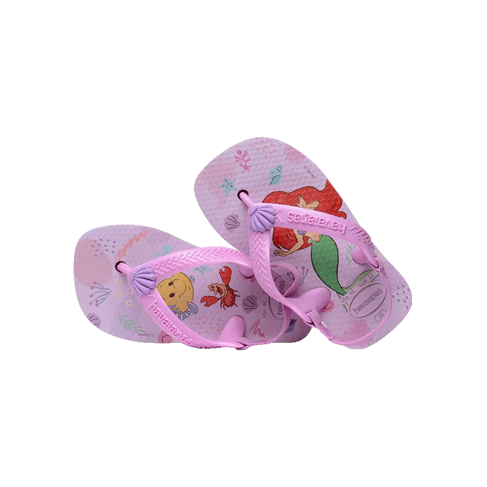 Baby Disney Classics Flip Flops