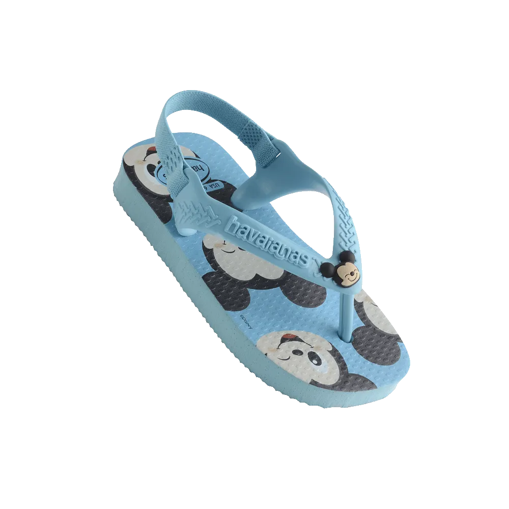 Baby Disney Classics Flip Flops
