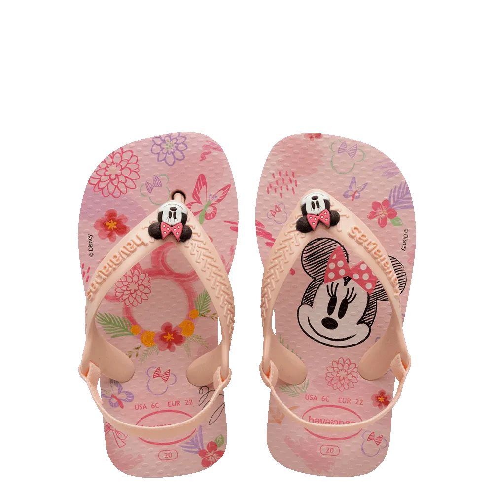 Baby Disney Classics Flip Flops