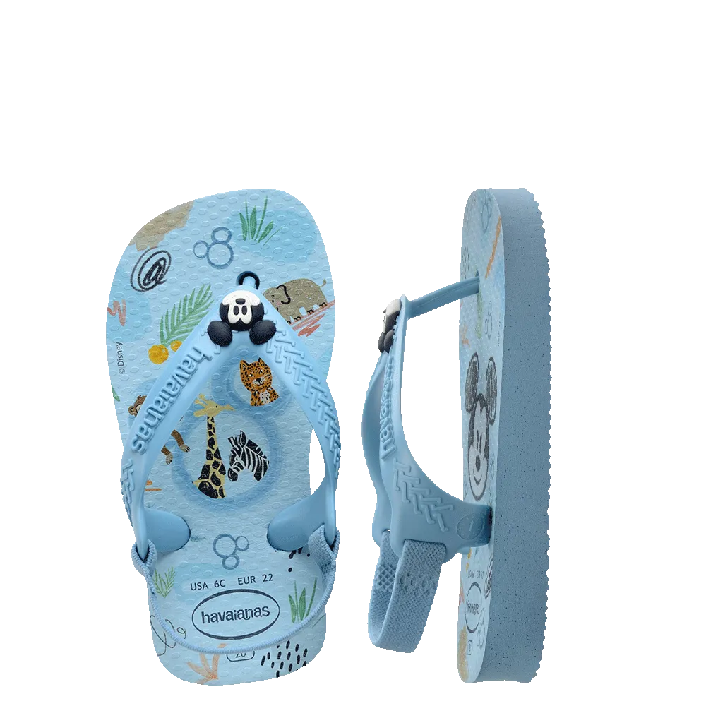 Baby Disney Classics Flip Flops