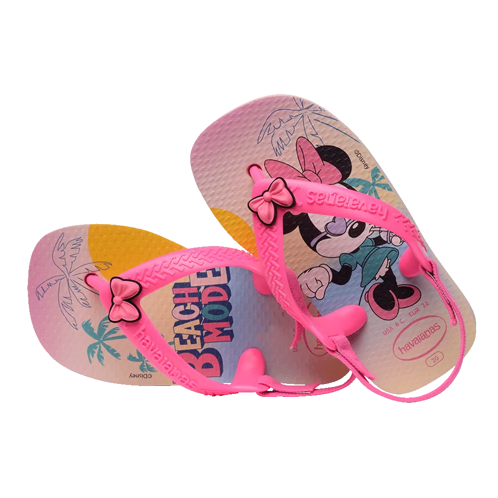 Baby Disney Classics Flip Flops