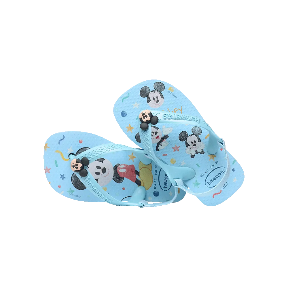 Baby Disney Classics Flip Flops
