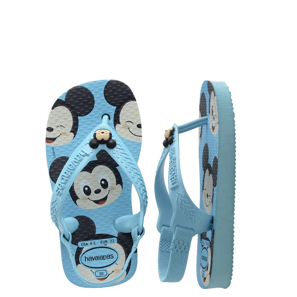 Baby Disney Classics Flip Flops