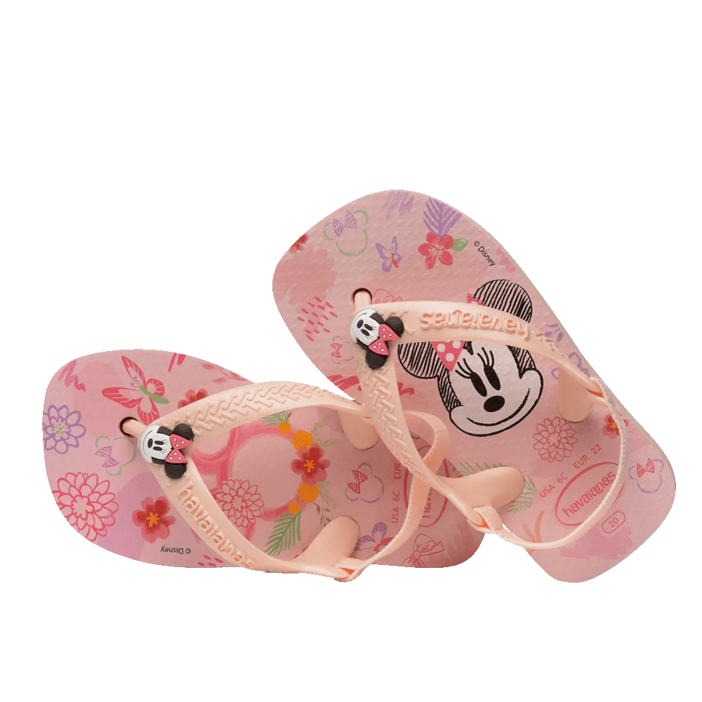 Baby Disney Classics Flip Flops