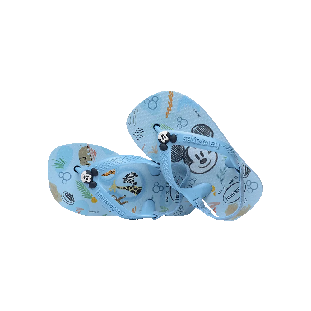 Baby Disney Classics Flip Flops
