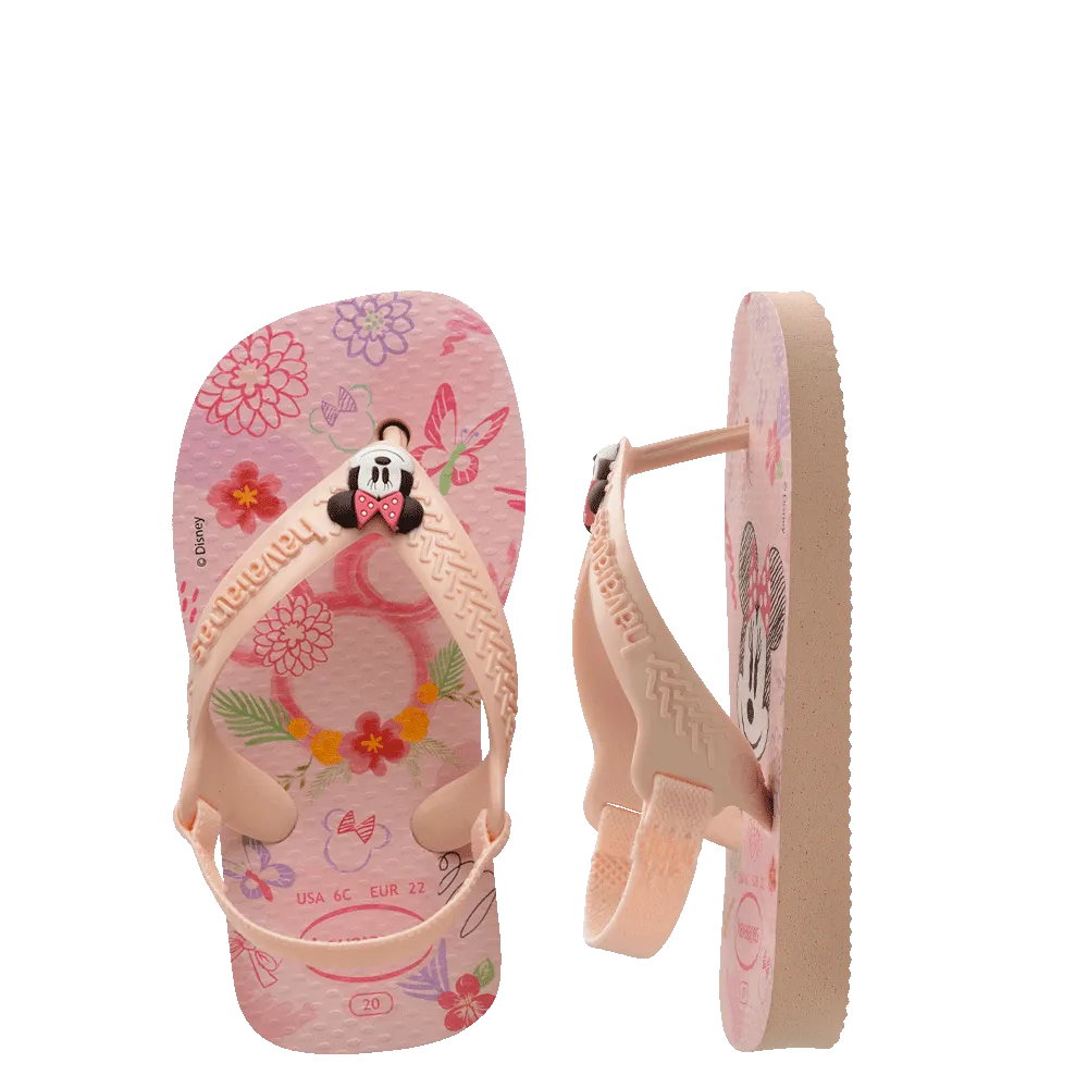 Baby Disney Classics Flip Flops